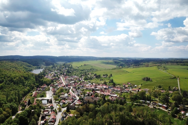 Panorama Ferien Hotel Harz Travdo Hotels & Resorts GmbH (Harzgerode - Güntersberge)